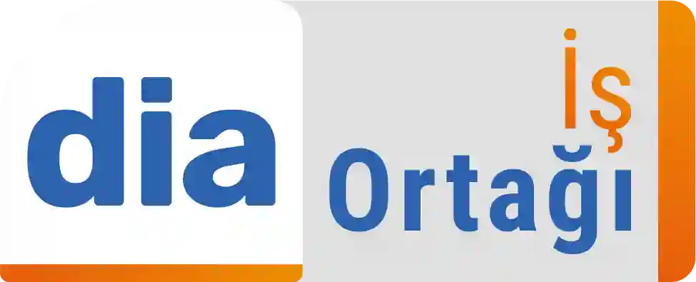 DİA ERP logo – Mirbey Yazılım Türkiye yetkili bayisi ve kurumsal çözüm ortağı