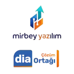 Mirbey Yazılım Logo – DİA ERP Çözümleri